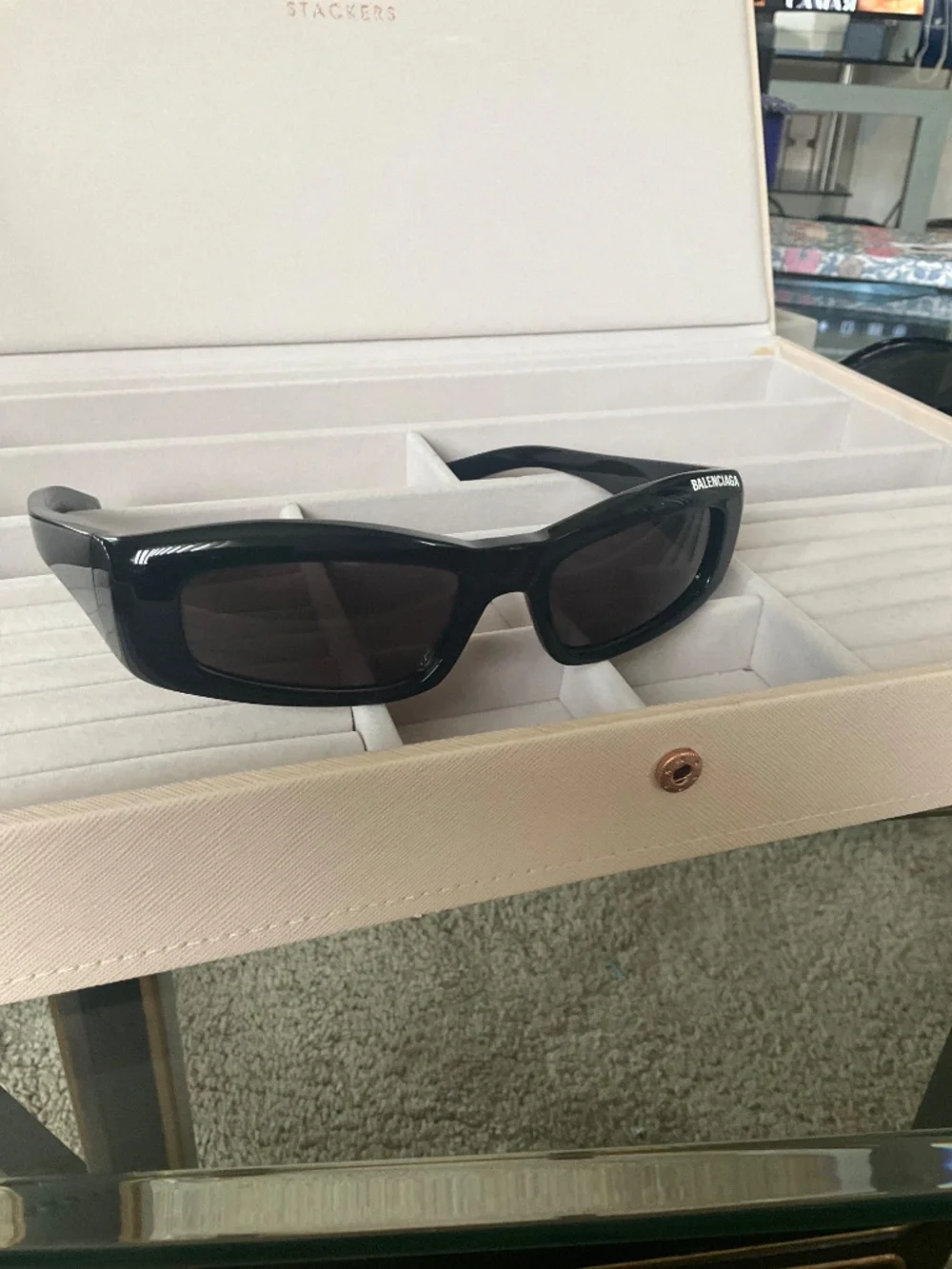 Balenciaga Eyewear BALENCIAGA BB0266S